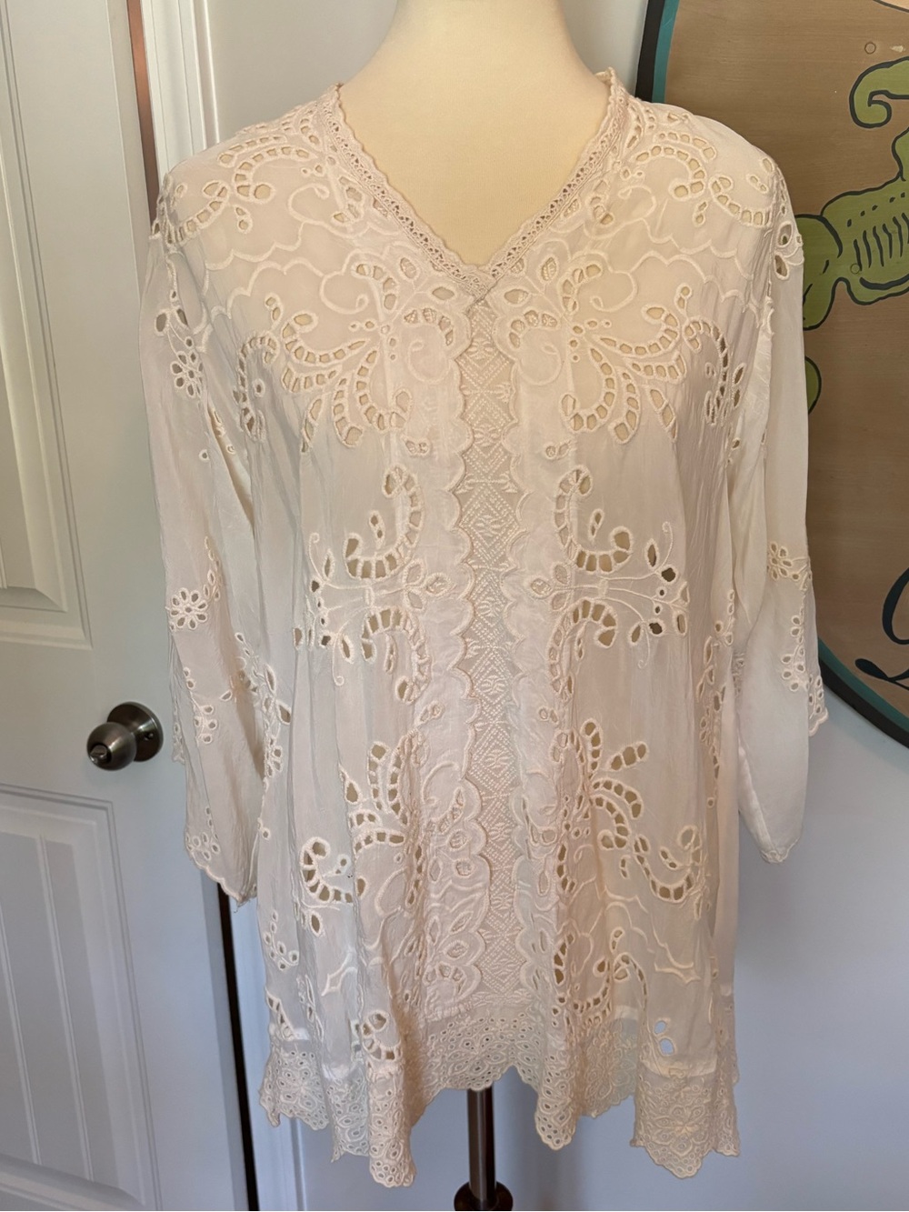 Johnny Was Kaden tunic w/tag